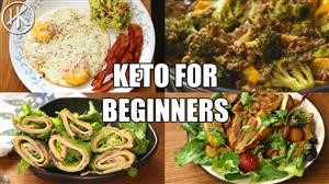 Keto Diet for Vegetarians Meal Plan